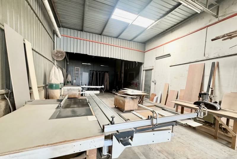 Factory for Sale in Eco Business Park 1 (Johor Bahru) - Zephyr Khoo - Interior - PropertyGuru.com.my