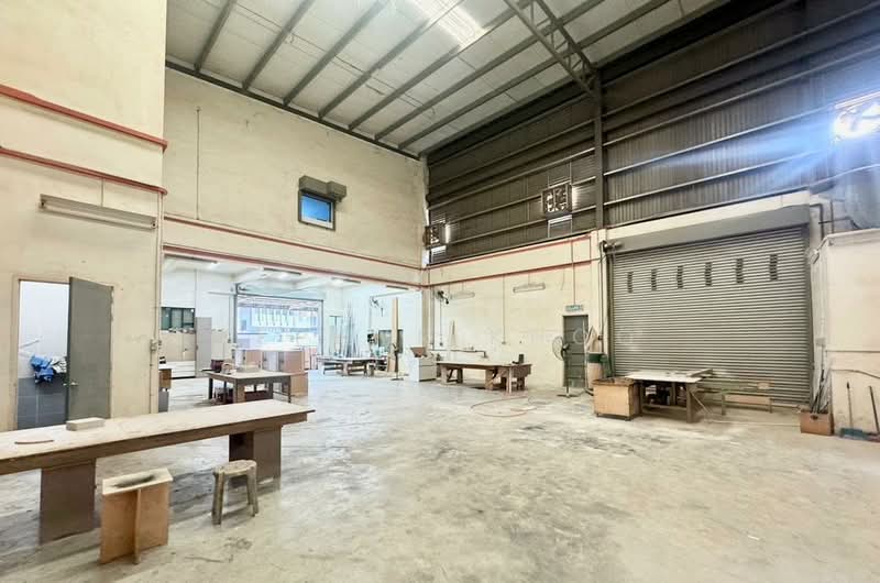 Factory for Sale in Eco Business Park 1 (Johor Bahru) - Zephyr Khoo - PropertyGuru.com.my