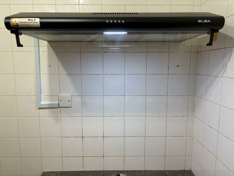 Condominium for Sale at Bukit Gembira Condominium - Alex Ang - Kitchen - PropertyGuru.com.my
