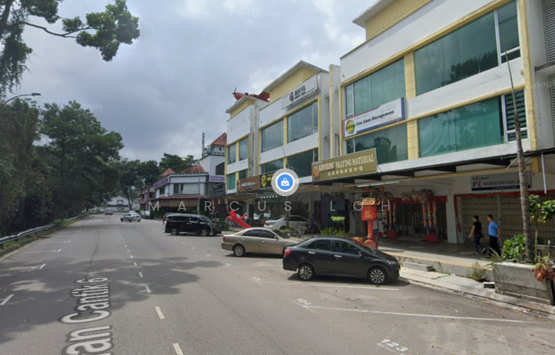 Shop for Sale in Taman Pelangi Indah (Ulu Tiram) - Marcus Loh - Exterior - PropertyGuru.com.my