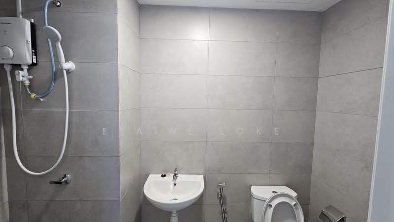 Service Residence for Rent at 168 Park Residensi Selayang - Elaine Loke - Bathroom - PropertyGuru.com.my