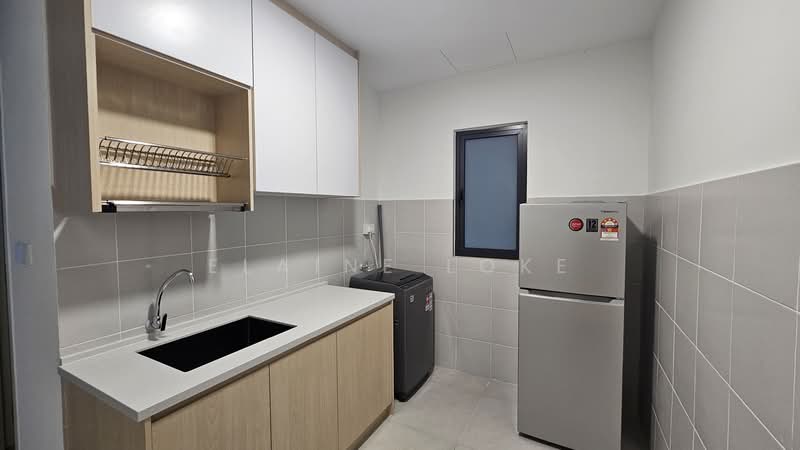 Service Residence for Rent at 168 Park Residensi Selayang - Elaine Loke - Kitchen - PropertyGuru.com.my