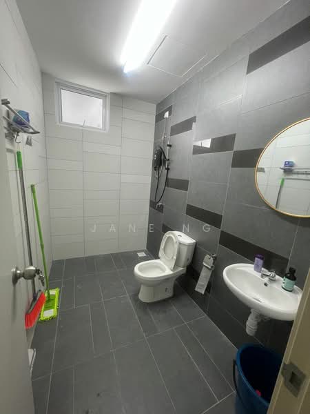 Condominium for Rent at The Sky @ Tripark - Jane Ng - Bathroom - PropertyGuru.com.my