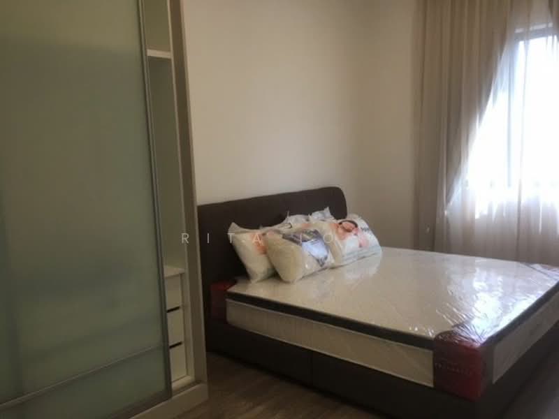 Service Residence for Sale at South View - Rita Loh - Bedroom - PropertyGuru.com.my