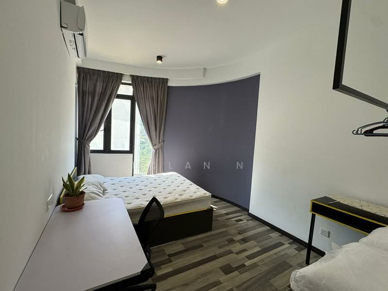 Service Residence for Rent at Arte S - Declan Ng - Bedroom - PropertyGuru.com.my