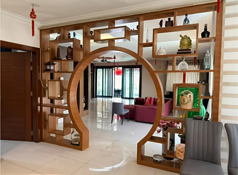 Semi-Detached House for Sale in Taman Sutera Utama (Skudai) - Ray Kiang - Living Room - PropertyGuru.com.my