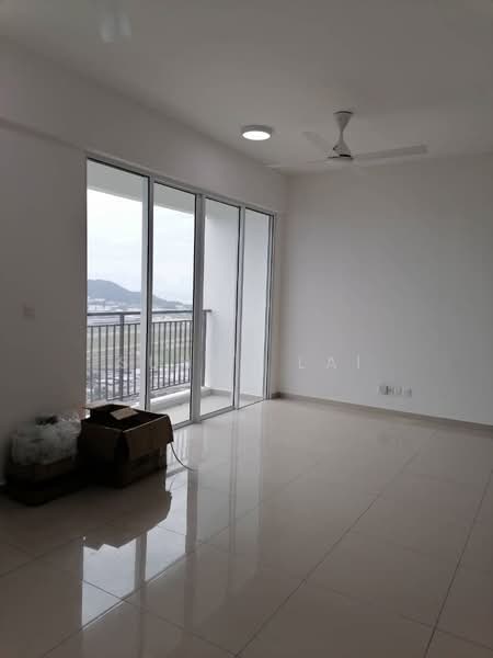 Condominium for Rent at Havana Beach Residences - Sunny Lai - Balcony - PropertyGuru.com.my
