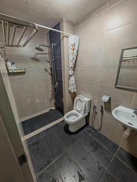 Condominium for Rent at The Nest @ Genting Klang - Chloe Shum - Bathroom - PropertyGuru.com.my