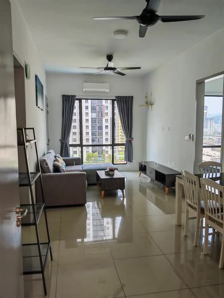 Condominium for Rent at The Nest @ Genting Klang - Chloe Shum - Living Room - PropertyGuru.com.my