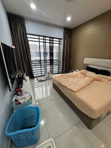 2-storey Terraced House for Sale in Telok Panglima Garang (Selangor) - Edelin Lim - Bedroom - PropertyGuru.com.my