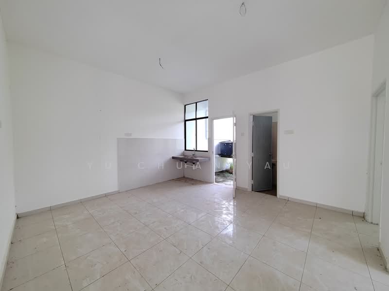 Rumah Berkembar untuk Dijual di Taman Bertam Impian (Tanjong Minyak) - Yu Chuan Yau - Kitchen - PropertyGuru.com.my