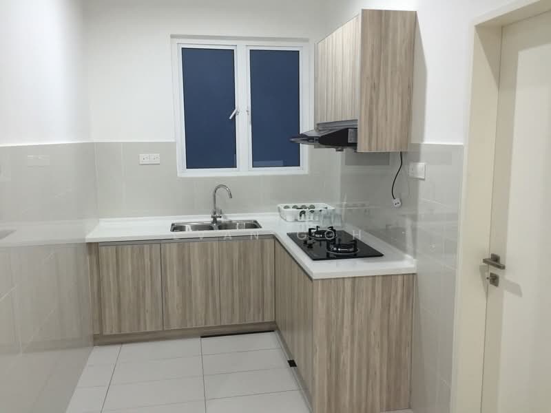 Service Residence for Rent at Skypod Residence - Evan Goh - Kitchen - PropertyGuru.com.my