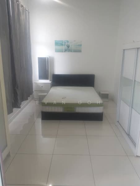 Service Residence for Rent at Skypod Residence - Evan Goh - Bedroom - PropertyGuru.com.my