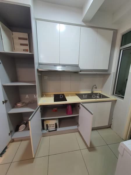 Austin Suites (Permata Austin) untuk Untuk Disewa - RM 1,350 /bulan, Mac 2026 - Kitchen - PropertyGuru.com.my