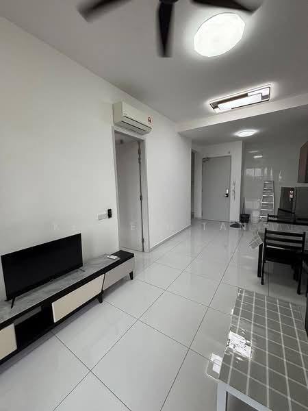 Service Residence for Rent at Sky Trees - Kenneth Tan - Living Room - PropertyGuru.com.my