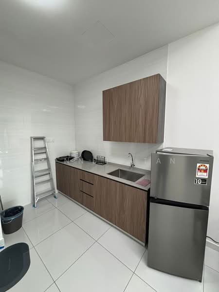 Service Residence for Rent at Sky Trees - Kenneth Tan - Kitchen - PropertyGuru.com.my