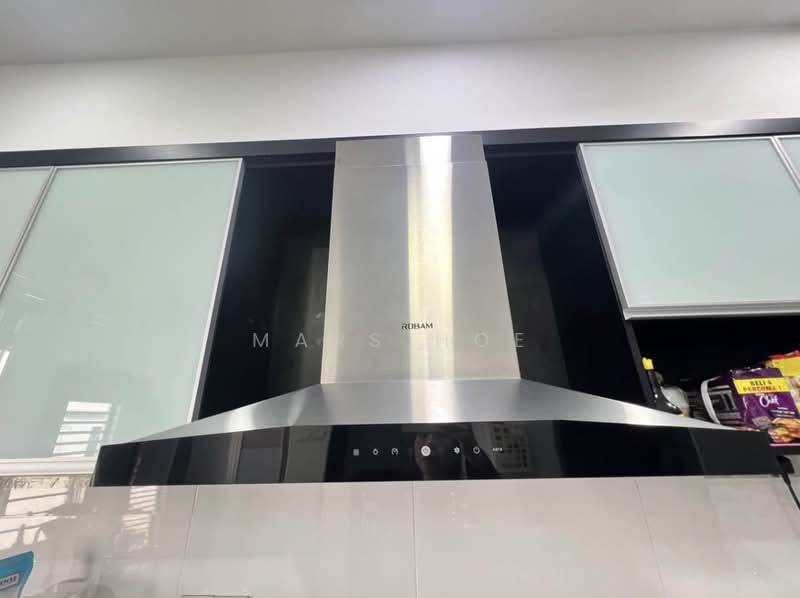 2-storey Terraced House for Sale in Senai (Kulai) - Mars Hoe - Kitchen - PropertyGuru.com.my