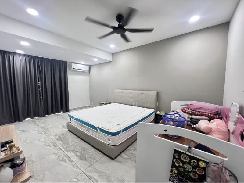 2-storey Terraced House for Sale in Senai (Kulai) - Mars Hoe - Bedroom - PropertyGuru.com.my
