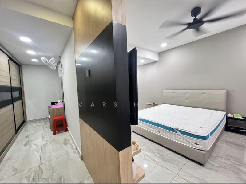2-storey Terraced House for Sale in Senai (Kulai) - Mars Hoe - Bedroom - PropertyGuru.com.my