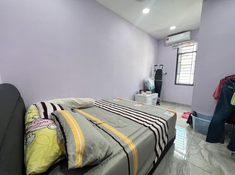 2-storey Terraced House for Sale in Senai (Kulai) - Mars Hoe - Bedroom - PropertyGuru.com.my