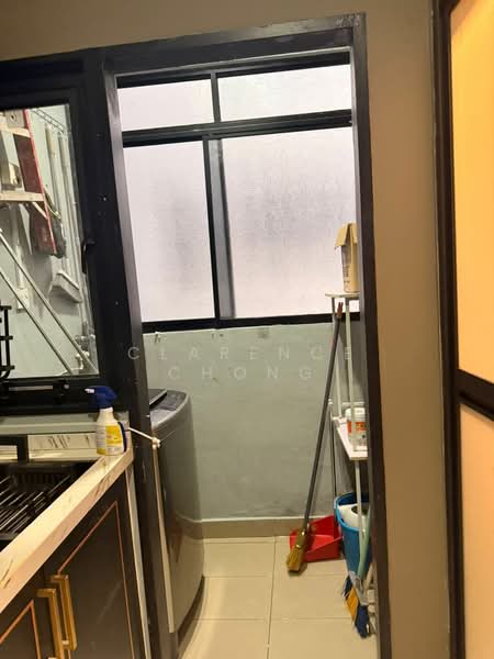 Condominium for Rent at The Havre Bukit Jalil - Clarence Chong - Kitchen - PropertyGuru.com.my