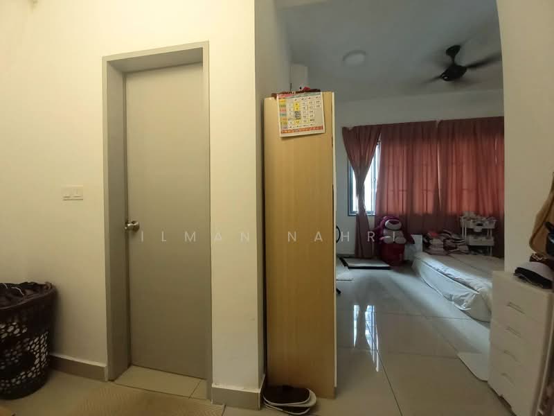Service Residence for Sale at Almyra Residences - Ilman Nahri - Bedroom - PropertyGuru.com.my
