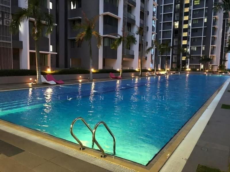 Service Residence for Sale at Almyra Residences - Ilman Nahri - Exterior - PropertyGuru.com.my