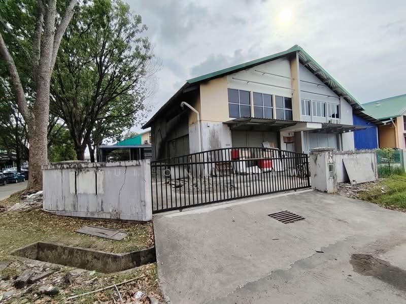 Warehouse for Rent in Kota Kinabalu (Sabah) - Vui Onn Liaw - Exterior - PropertyGuru.com.my