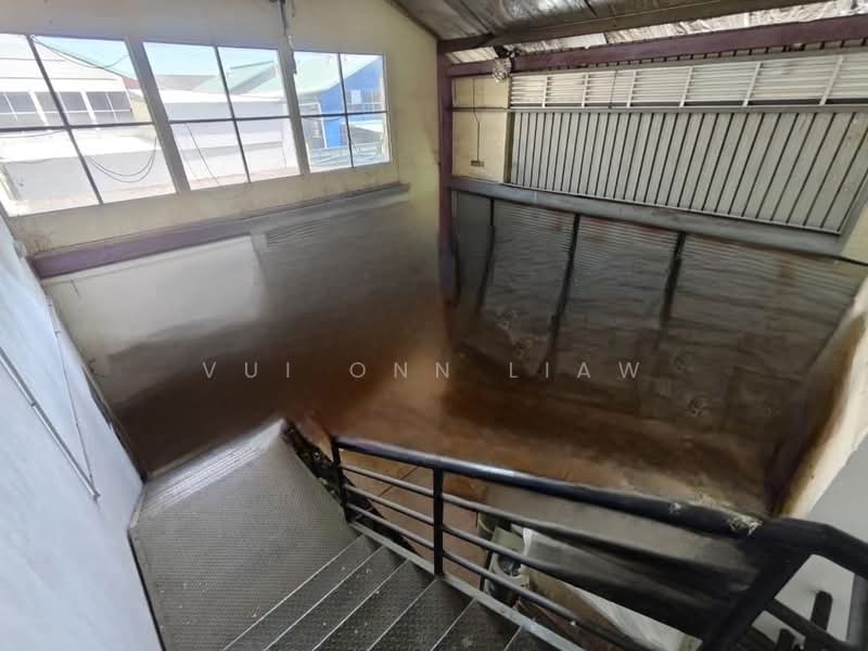 Warehouse for Rent in Kota Kinabalu (Sabah) - Vui Onn Liaw - Interior - PropertyGuru.com.my