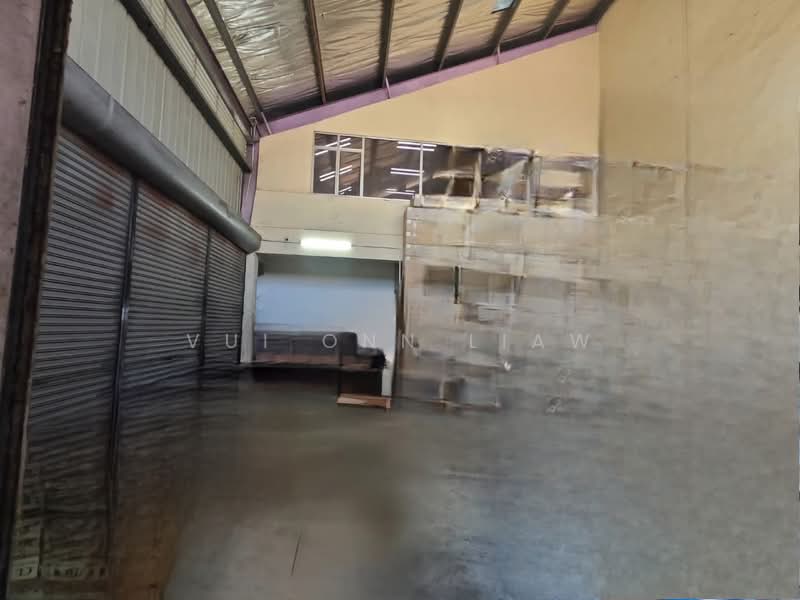 Warehouse for Rent in Kota Kinabalu (Sabah) - Vui Onn Liaw - Interior - PropertyGuru.com.my