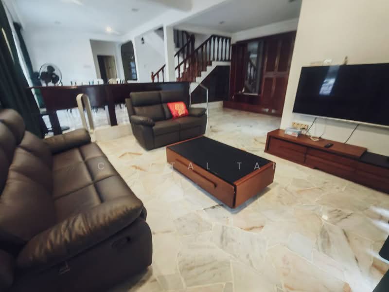 Semi-Detached House for Rent in Taman Serene (Johor Bahru) - Crystal Tan - Living Room - PropertyGuru.com.my