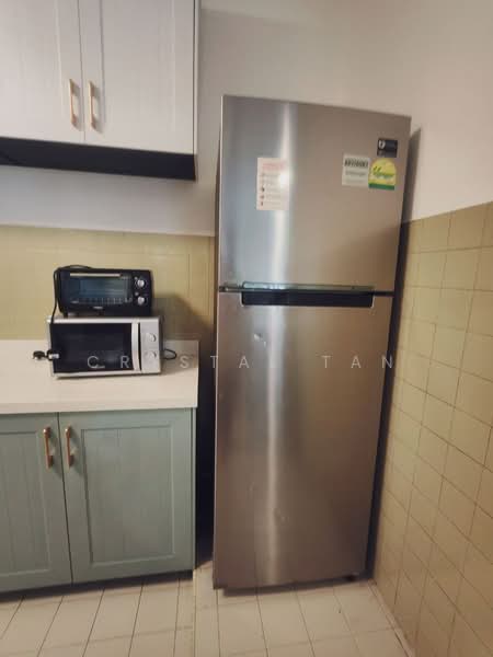 Semi-Detached House for Rent in Taman Serene (Johor Bahru) - Crystal Tan - Kitchen - PropertyGuru.com.my