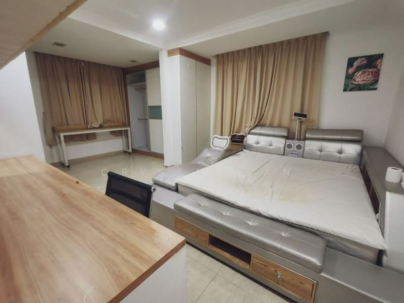 Semi-Detached House for Rent in Taman Serene (Johor Bahru) - Crystal Tan - Bedroom - PropertyGuru.com.my