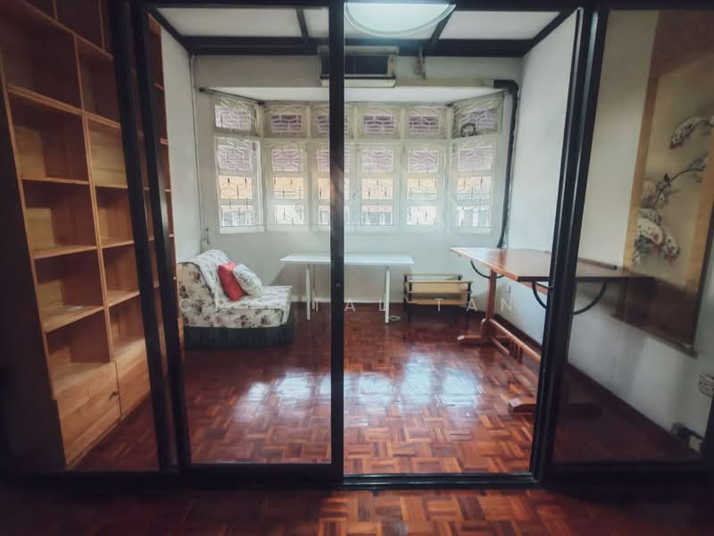 Semi-Detached House for Rent in Taman Serene (Johor Bahru) - Crystal Tan - Living Room - PropertyGuru.com.my