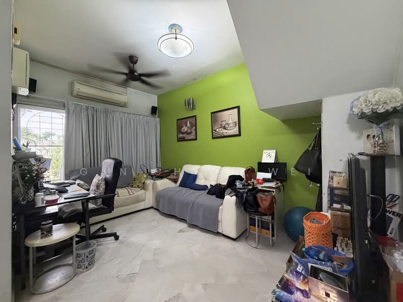 2-storey Terraced House for Sale in Usj 12 (Subang Jaya) - Gan Choon Wei - Living Room - PropertyGuru.com.my