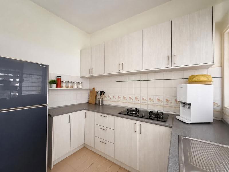 Rumah Teres untuk Dijual di Usj 12 (Subang Jaya) - Tyson Gan - Kitchen - PropertyGuru.com.my