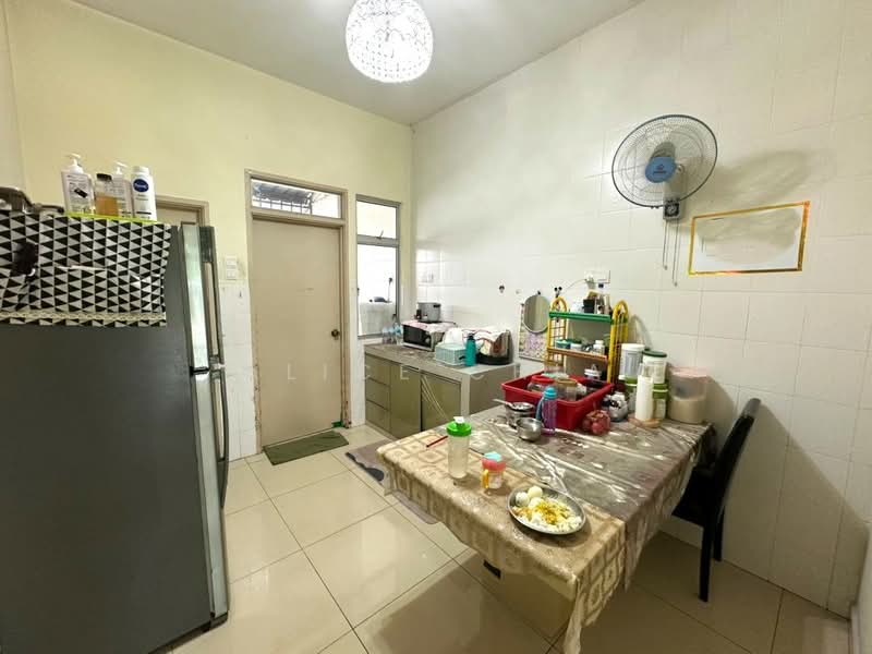 Terraced House for Sale in Skudai (Johor) - Alice Chia - Kitchen - PropertyGuru.com.my