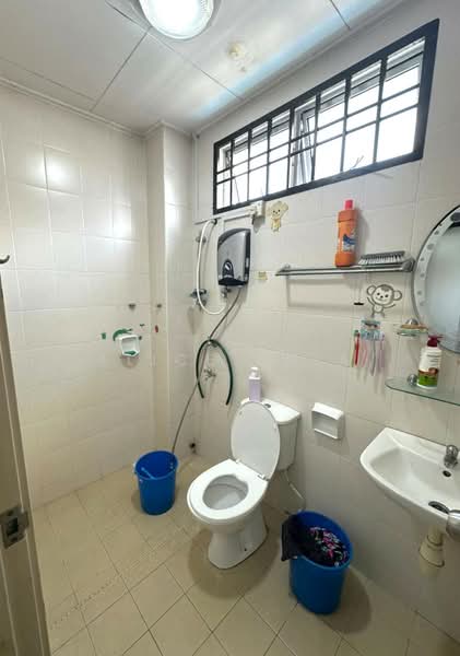Terraced House for Sale in Skudai (Johor) - Alice Chia - Bathroom - PropertyGuru.com.my