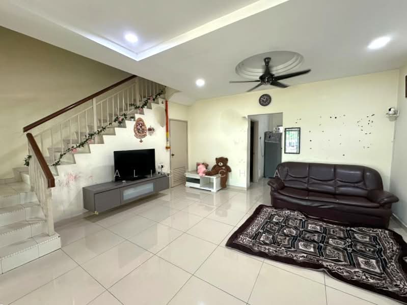 Terraced House for Sale in Skudai (Johor) - Alice Chia - Living Room - PropertyGuru.com.my