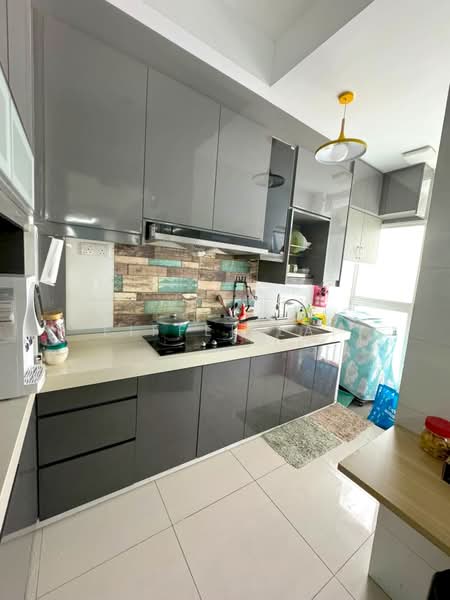 Bangi Gateway untuk Untuk Disewa - RM 2,500 /bulan, Mac 2026 - Kitchen - PropertyGuru.com.my