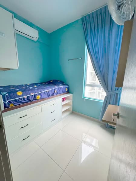 Bangi Gateway untuk Untuk Disewa - RM 2,500 /bulan, Mac 2026 - Bedroom - PropertyGuru.com.my