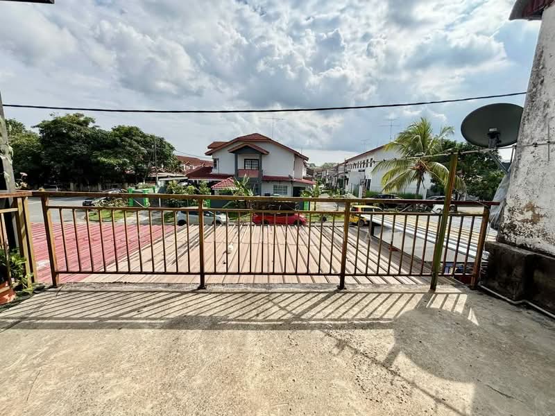 2-storey Terraced House for Sale in Kulai (Johor) - Sufi Norman - Exterior - PropertyGuru.com.my