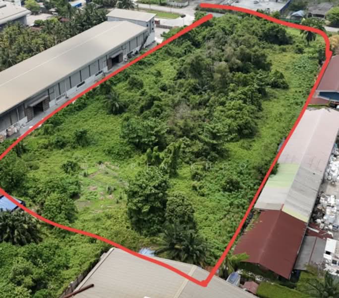 Tanah Perindustrian untuk Dijual di Port Klang (Pelabuhan Klang) (Selangor) - Darren Khoo - Exterior - PropertyGuru.com.my