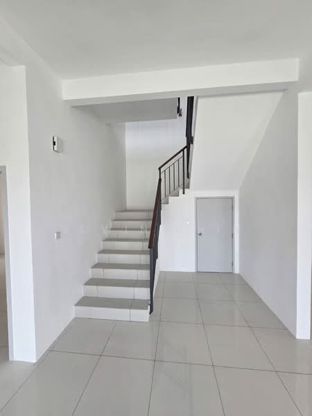 2-storey Terraced House for Sale in Seberang Perai (Penang) - Edwin Chin - Staircase and store room - PropertyGuru.com.my