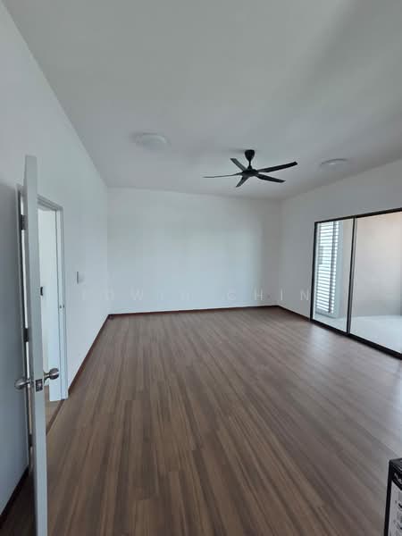 2-storey Terraced House for Sale in Seberang Perai (Penang) - Edwin Chin - Master Bedroom - PropertyGuru.com.my
