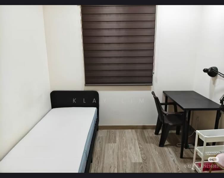 Service Residence for Rent at South View - Klay Lim - Bedroom - PropertyGuru.com.my