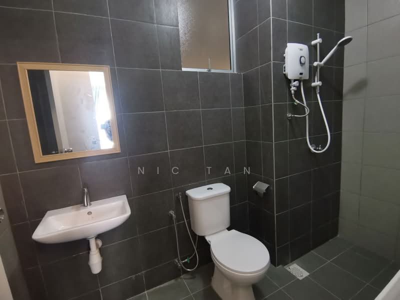 Kondominium untuk Disewa di PIXEL City Sentral - Nic Tan - Bathroom - PropertyGuru.com.my