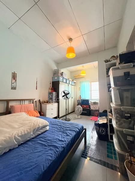 2-storey Terraced House for Sale in Kelana Jaya (Petaling Jaya) - Jason Teo - Bedroom - PropertyGuru.com.my