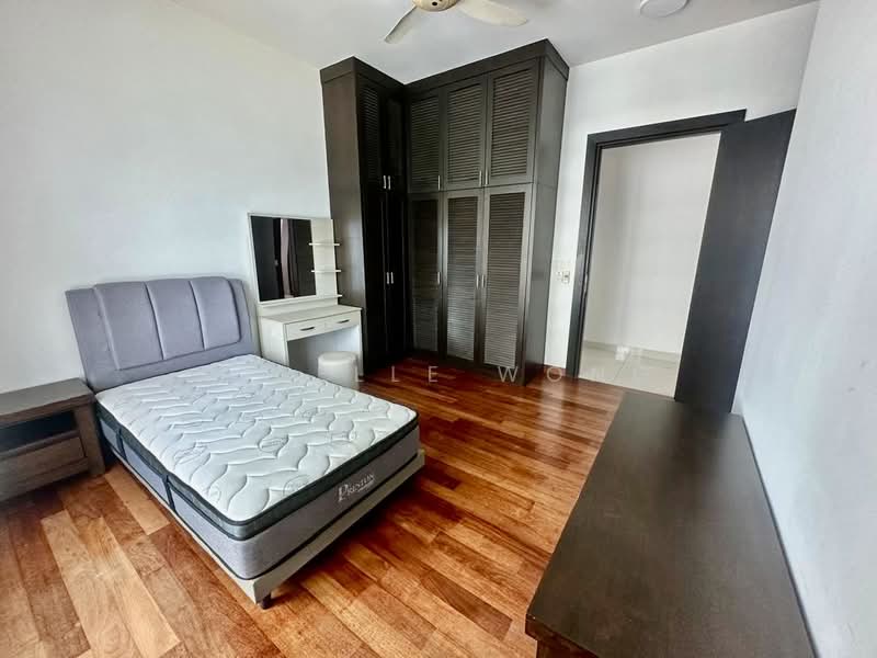 Kondominium untuk Disewa di Gurney Paragon - Giselle Wong - Bedroom - PropertyGuru.com.my