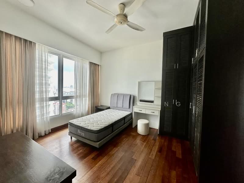 Kondominium untuk Disewa di Gurney Paragon - Giselle Wong - Bedroom - PropertyGuru.com.my